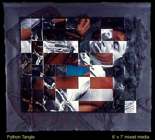 Python Tangle