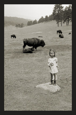 Buffalo Girls